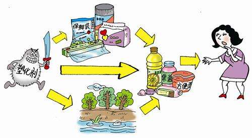 食品中有塑化劑嗎？這些食品中含有大量塑化劑，食用時一定要注意！