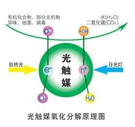 您知道或者聽說過光觸媒嗎？