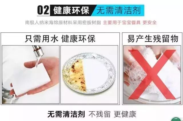 廚房去污神器“魔術擦” 竟然甲醛超標！ 你家有嗎？